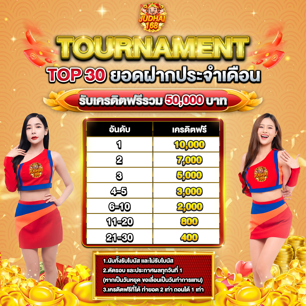 กิจกรรม judhai168