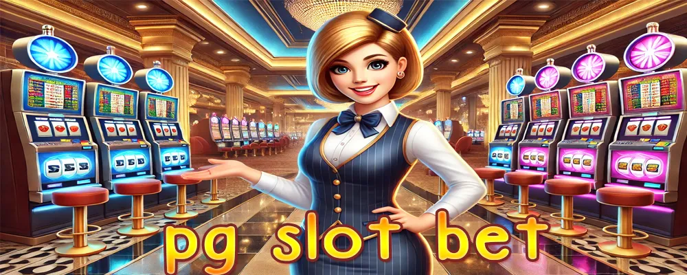 pg slot bet