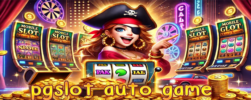 pgslot auto game