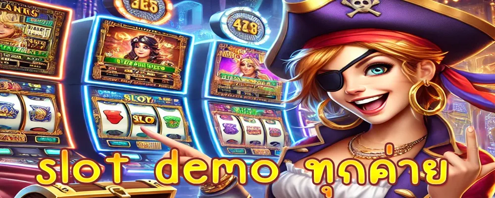 slot demo ทุกค่าย