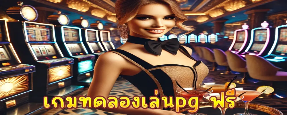 เกมทดลองเล่นpg ฟรี