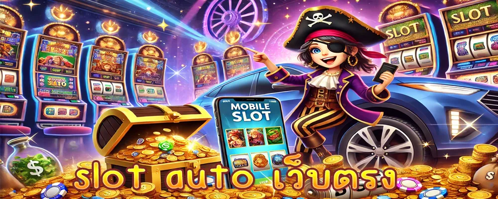 slot auto เว็บตรง