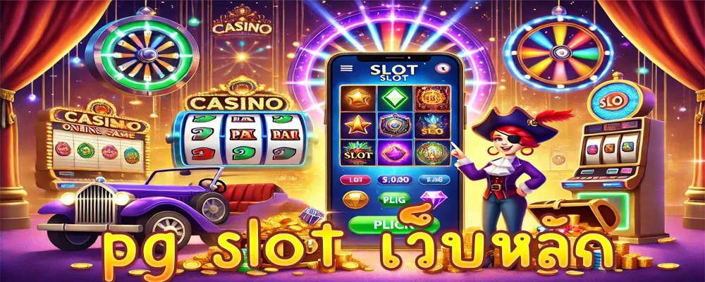 pg slot เว็บหลัก