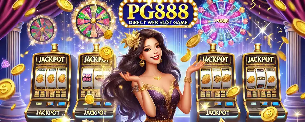 pg888 เว็บตรง