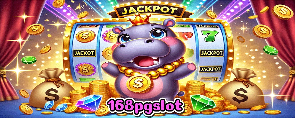 168pgslot