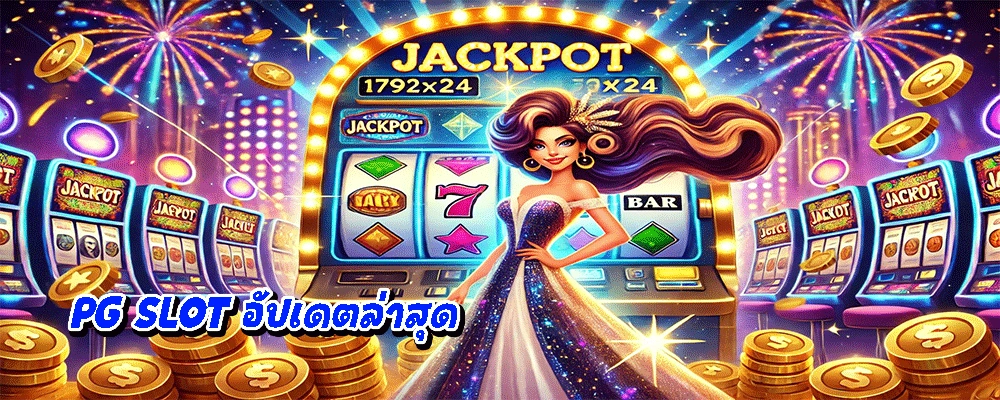 PG SLOT อัปเดตล่าสุด
